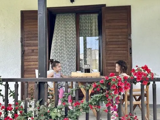 Grand Villa, Bahçe Manzaralı