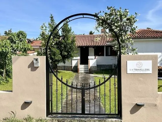 Grand Villa, Bahçe Manzaralı