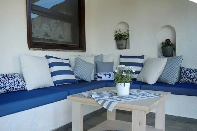 Grand Villa, Bahçe Manzaralı