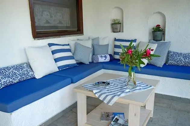 Grand Villa, Bahçe Manzaralı