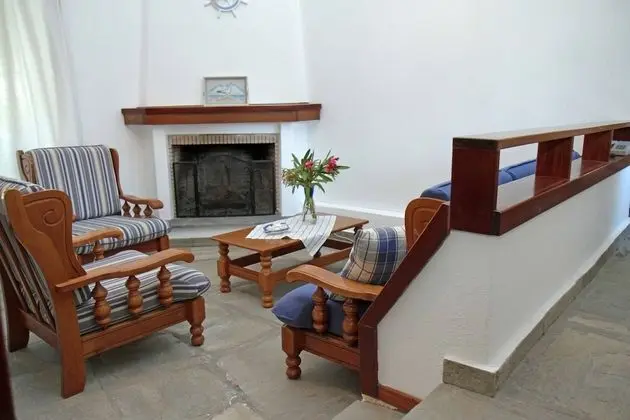 Grand Villa, Bahçe Manzaralı