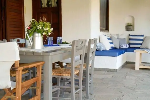 Grand Villa, Bahçe Manzaralı