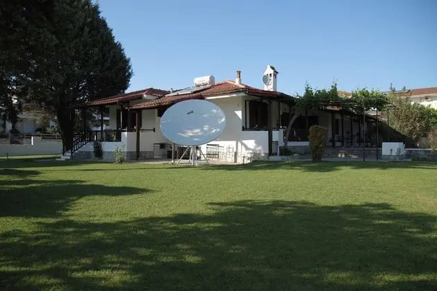 Grand Villa, Bahçe Manzaralı