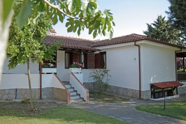 Grand Villa, Bahçe Manzaralı