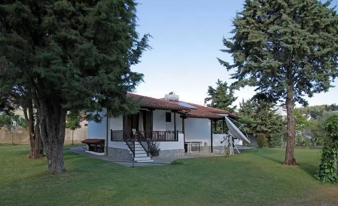 Grand Villa, Bahçe Manzaralı