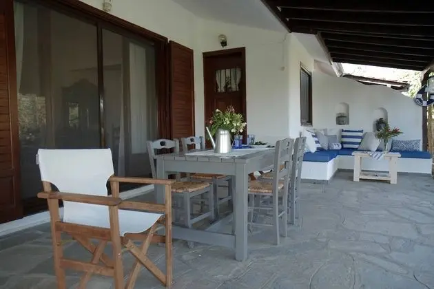 Grand Villa, Bahçe Manzaralı