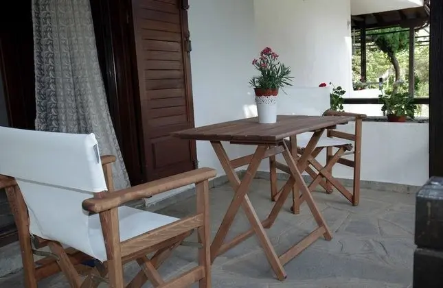 Grand Villa, Bahçe Manzaralı