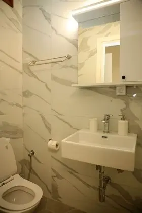 Grand Villa, Bahçe Manzaralı