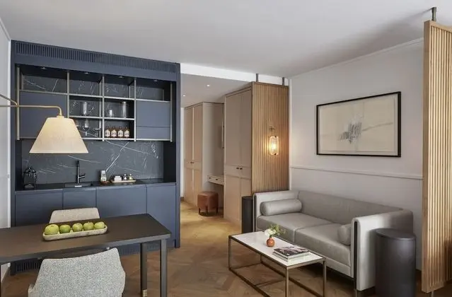 Garden Deluxe Studio with Patio