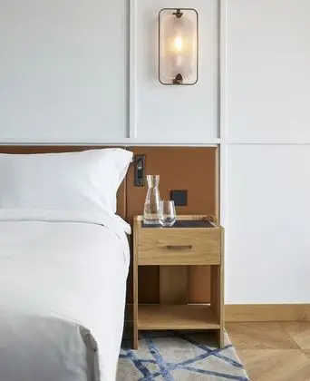 Lakeview Deluxe Studio with Balcony