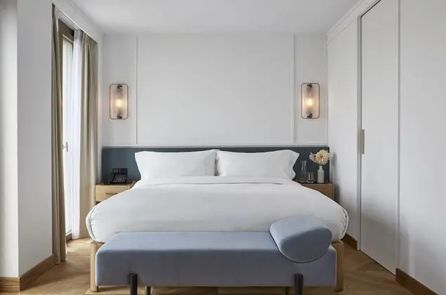 Panorama Junior Suite with balcony