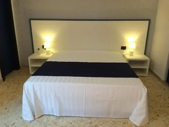 Standard Tek Büyük veya İki Ayrı Yataklı Oda