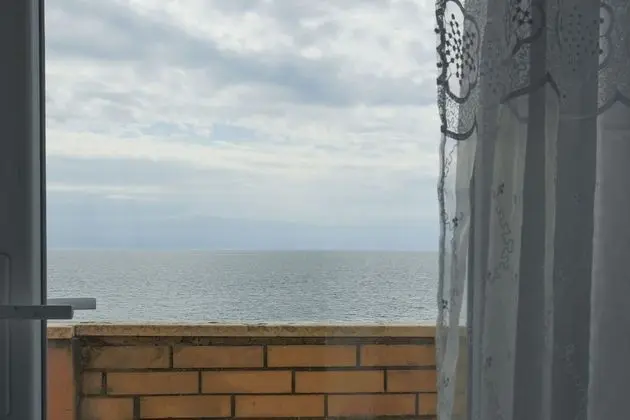 Standard Tek Büyük veya İki Ayrı Yataklı Oda, Deniz Manzaralı
