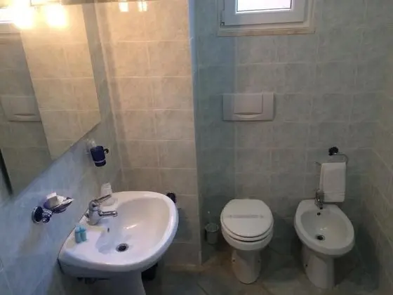 Standard Tek Büyük veya İki Ayrı Yataklı Oda, Deniz Manzaralı