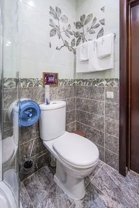Comfort Tek Büyük Yataklı Oda