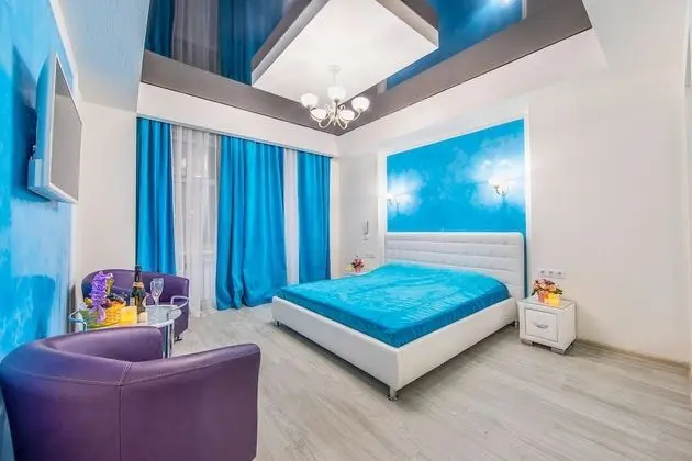 Comfort Tek Büyük Yataklı Oda