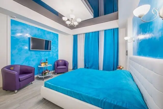 Comfort Tek Büyük Yataklı Oda