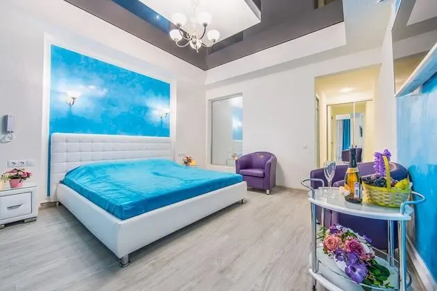 Comfort Tek Büyük Yataklı Oda
