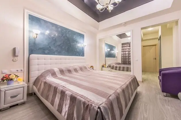 Standard Tek Büyük Yataklı Oda
