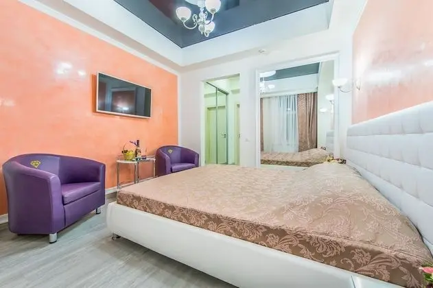 Standard Tek Büyük Yataklı Oda