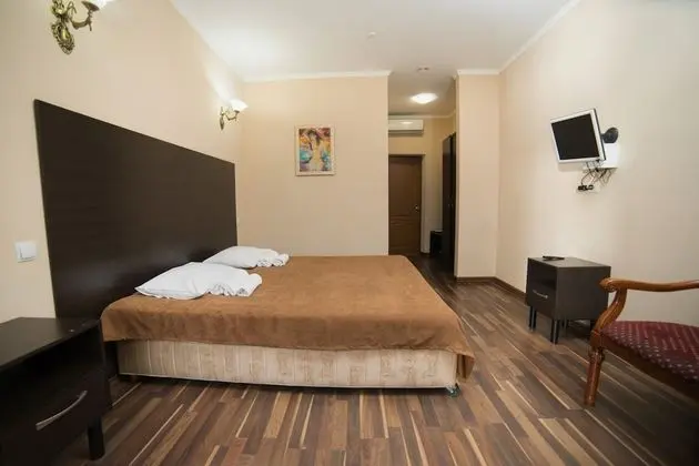 Standard Tek Büyük veya İki Ayrı Yataklı Oda