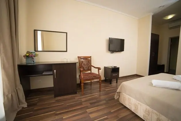 Standard Tek Büyük veya İki Ayrı Yataklı Oda