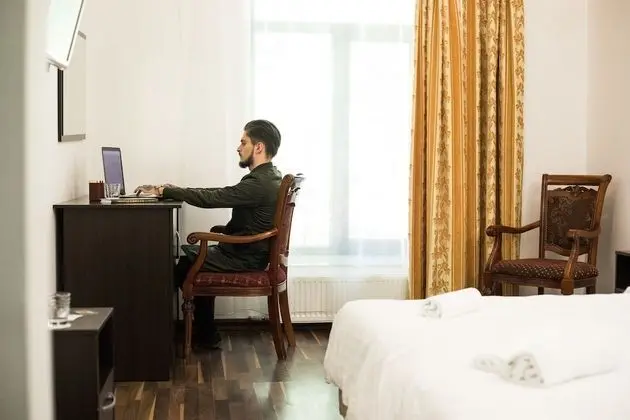 Standard Tek Büyük veya İki Ayrı Yataklı Oda