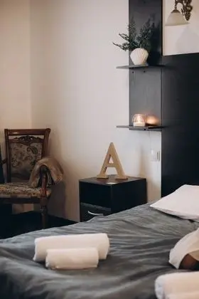 Standard Tek Büyük veya İki Ayrı Yataklı Oda