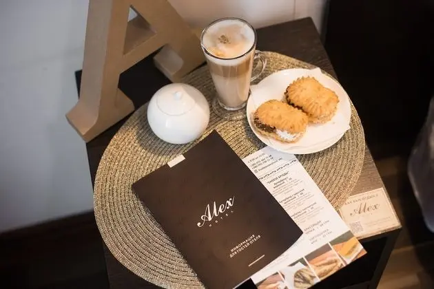 Standard Tek Büyük veya İki Ayrı Yataklı Oda