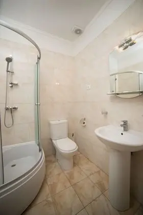 Standard Tek Büyük veya İki Ayrı Yataklı Oda