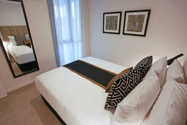 Standard Tek Kişilik Oda, 1 Yatak Odası