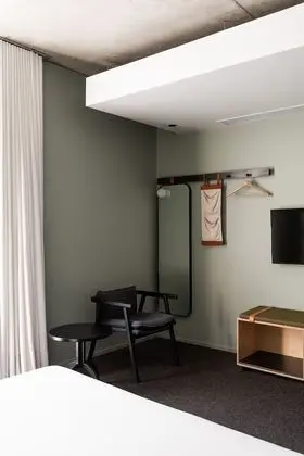 Standard Oda, 1 En Büyük (King) Boy Yatak, Balkon, Şehir Manzaralı