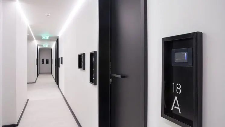 Basic Tek Büyük Yataklı Oda