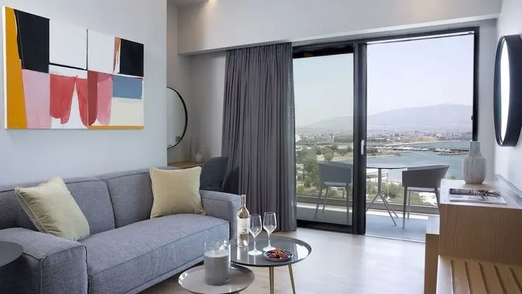 Süit, Deniz Manzaralı