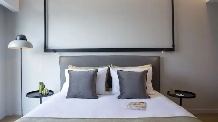 Süit, Deniz Manzaralı