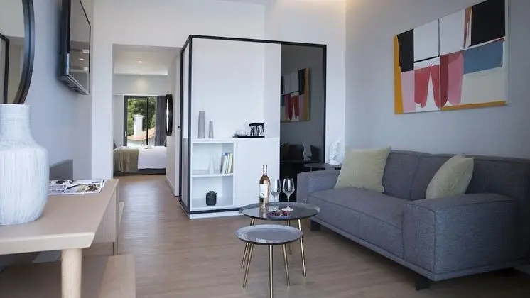 Süit, Deniz Manzaralı