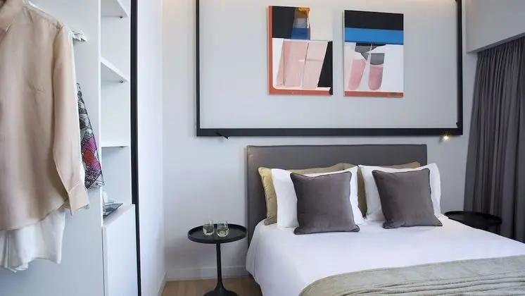 Superior Tek Büyük Yataklı Oda, Deniz Manzaralı