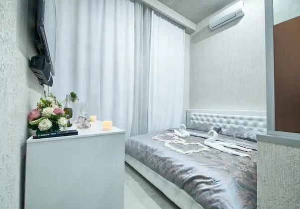 Comfort Tek Büyük Yataklı Oda, Jakuzi