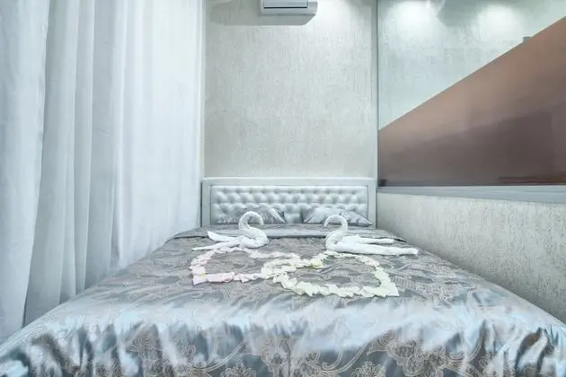 Comfort Tek Büyük Yataklı Oda, Jakuzi