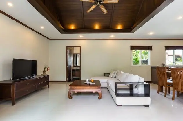 3-Bedroom Villa with Private Pool