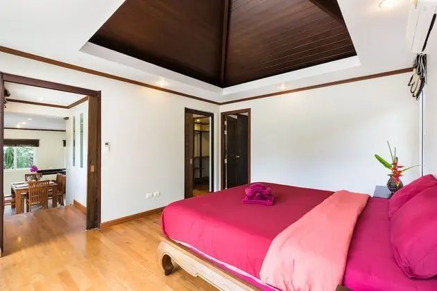 3-Bedroom Villa with Private Pool