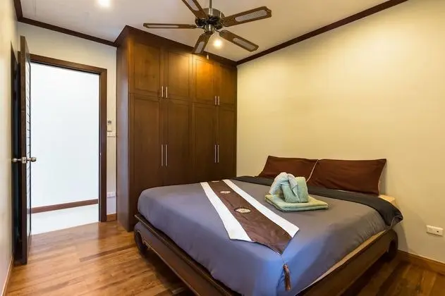 3-Bedroom Villa with Private Pool