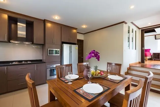 3-Bedroom Villa with Private Pool
