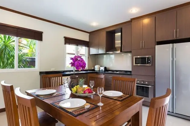 3-Bedroom Villa with Private Pool