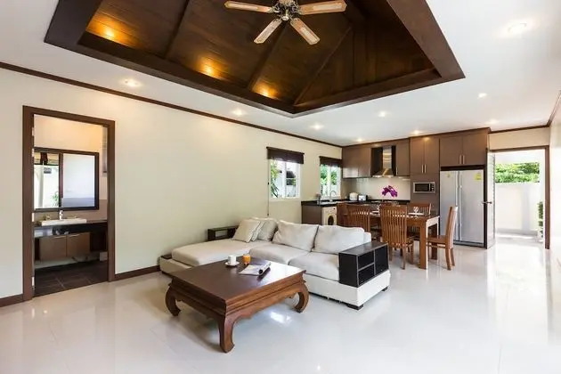 3-Bedroom Villa with Private Pool