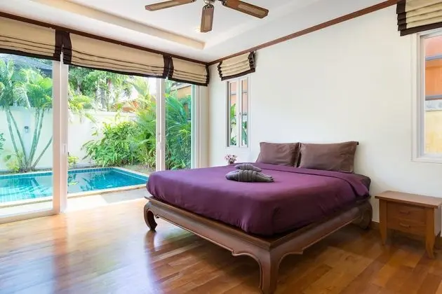 3-Bedroom Villa with Private Pool