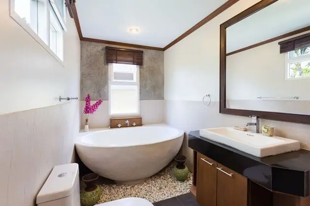 3-Bedroom Villa with Private Pool