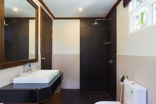 3-Bedroom Villa with Private Pool