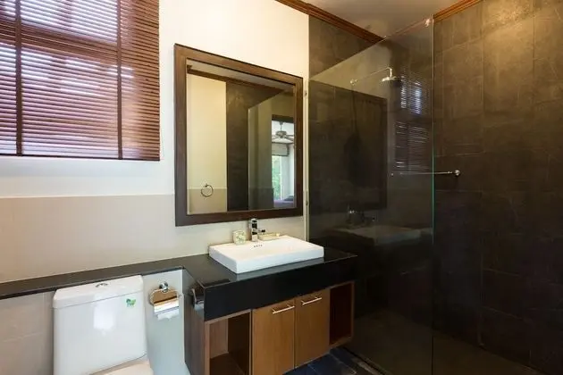 3-Bedroom Villa with Private Pool