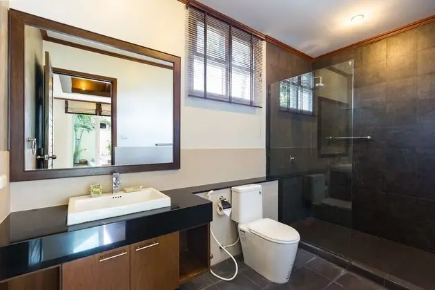 3-Bedroom Villa with Private Pool